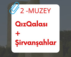 Qiz Qalası Şirvanşahlara tur