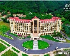 Marxal Resort Spa-tətilin ünvanı