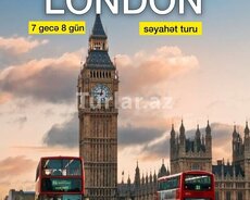 London turpaket-inanılmaz fürsət