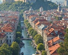 Parisə 5 günlük səfər
