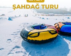 Quba Qusar Şahdağ Turu