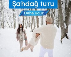 1 günlük Şahdağ turu