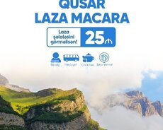 Quba Qusar Laza turu