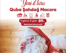 Quba Qusar Şahdağ