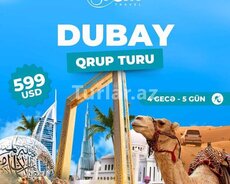 Dubay-Abudabi qrup tur