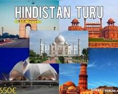 Hindistan Yeni Delhi səfəri