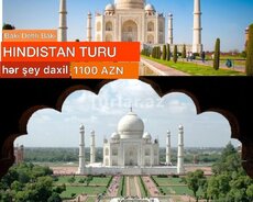 Hindistan Turu, Yeni Delhi