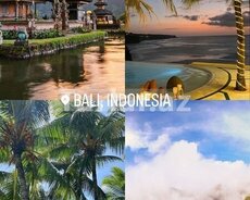 10 günlük ecazkar Bali turu