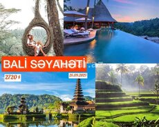 Bali, İndoneziya turu