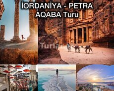 İordaniya Aqaba səyahəti