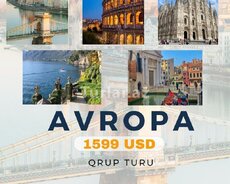 Avropa Qrup səfəri