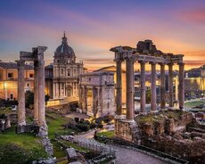 Italia qaynar təklif-Roma