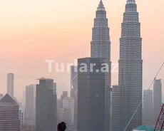 Malayziya Turu- Kuala Lumpurun