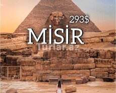 8 gün Şarm Əl Şeyx-Misir