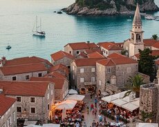Hərşey daxil Monteneqro