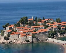 Monteneqro Turu, erkən rezerv