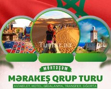 Mərakeş turu-yeni sezon