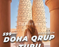 Ari ilə Doha qrup turu