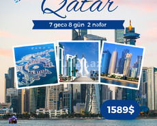 Doha Qatar turu