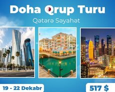 Doha Qrup səyahəti