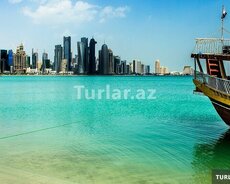 Doha Turu -Qatar Turpaketi