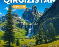 Qirğizistan turpaket-Vizasız