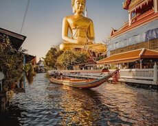Tailand Phuket Səyahəti