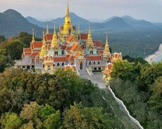 Tayland turu və otellər