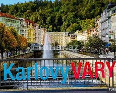 Karlov Vary Sanatoriya turu