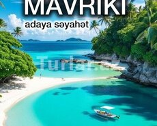 Mavriki turu - 7 Gecə, 8 Gün