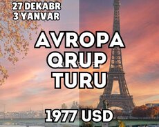 Avropa Qrup Turu