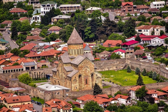 Gürcüstanda gəzməli yerlər