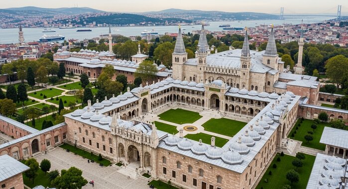 İstanbulda gəzməli yerlər