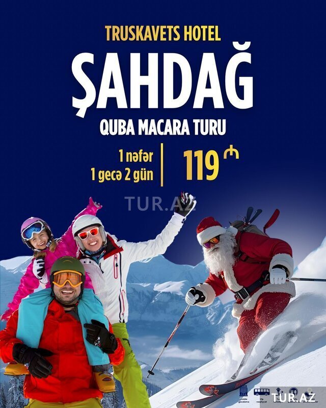 Şahdağ MACARA TURU Şahdağ MACARA TURU