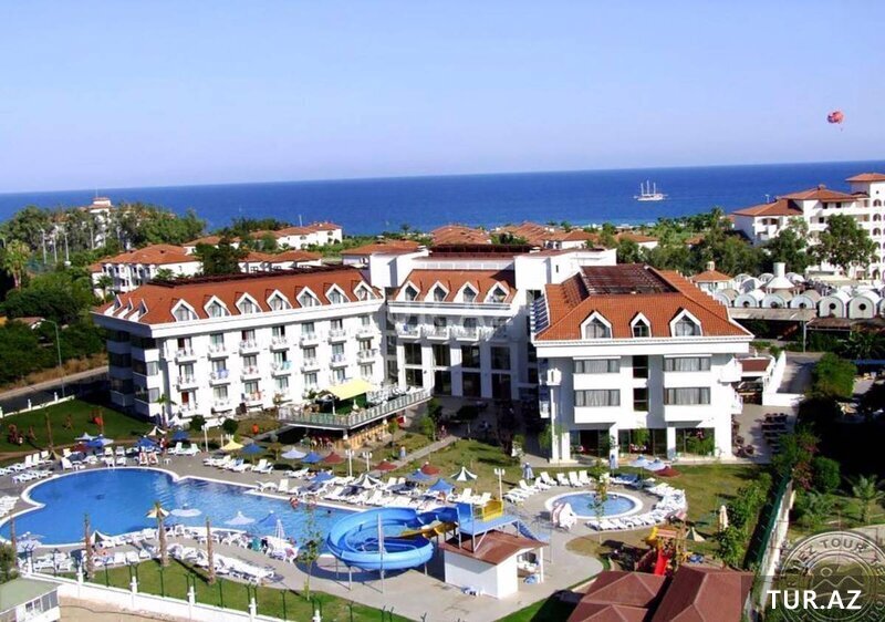 Antalyanın 5* otelleri Antalyanın 5* otelleri