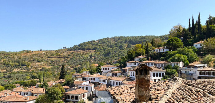 İzmirdə gəzməli yerlər